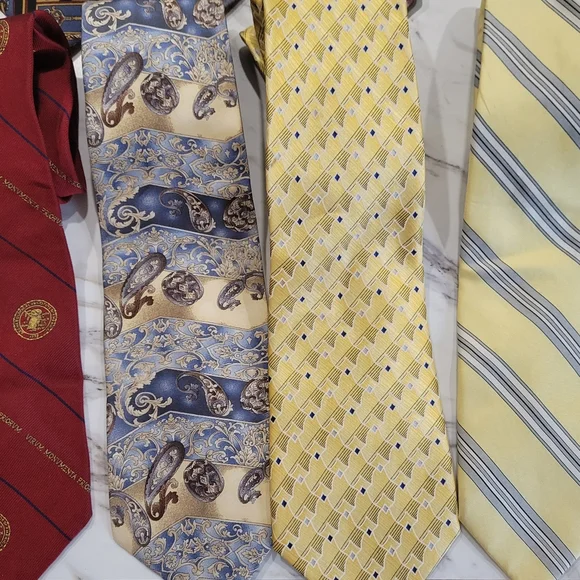 Silk Tie Lot - Picture 11 of 14